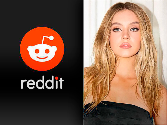 Sydney Sweeney será la estrella y productora de una película inspirada en una historia de Reddit