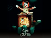 Noticia 'Clown in a Cornfield' supera a Terrifier, y su escalofriante tráiler lo demuestra