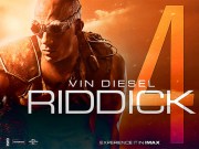 Noticia Vin Diesel anticipa su regreso como Riddick con un clip del rodaje de la próxima entrega de la saga