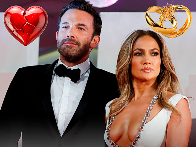 Ben Affleck comparte la verdadera causa de su separación de Jennifer Lopez: 