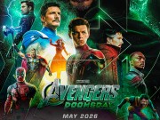 Noticia ‘Vengadores 5’ incorpora a los X-Men. Marvel revela el impresionante elenco de su próximo gran evento superheroico