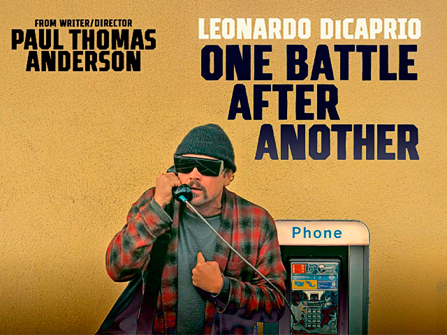 Paul Thomas Anderson presenta el tráiler de 'Una batalla tras otra', una dramedia con un Leonardo DiCaprio revolucionario
