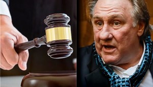 La fiscalía solicita una condena de 18 meses de prisión para Gérard Depardieu por un caso de agresión sexual