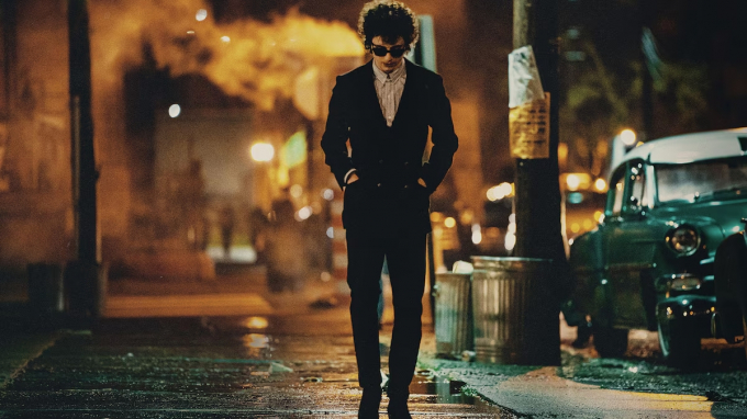 El enigma de Bob Dylan: ¿Cuándo podremos ver 'Un Completo Desconocido' en streaming?