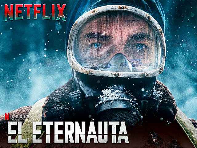 Netflix presenta el tráiler de 'El eternauta', su ambiciosa serie de ciencia ficción apocalíptica protagonizada por Ricardo Darín