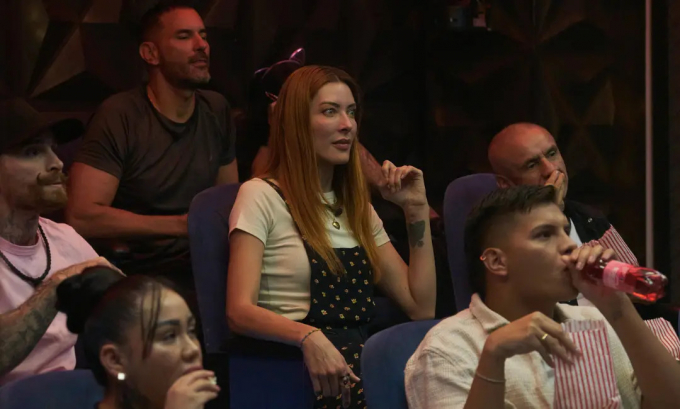 ¡Escándalo en ‘La casa de los famosos’! Norma Nivia y Karina García se enfrentan en un agarrón explosivo tras el Cine