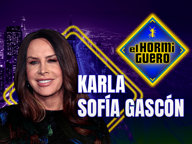 Karla Sofía Gascón califica de absurda la acusación de racismo y se defiende en 'El Hormiguero'