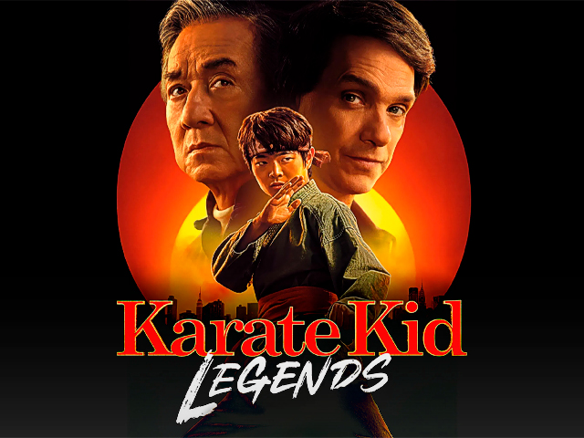 El nuevo tráiler de 'Karate Kid' revela una intensa dosis de acción en Nueva York con Jackie Chan y Ralph Macchio