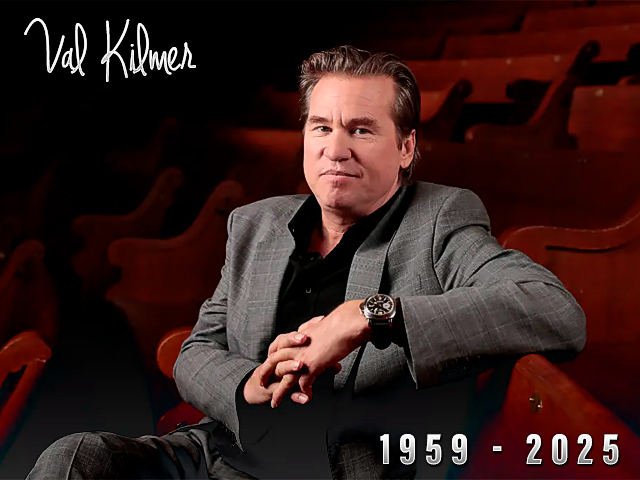 Val Kilmer, célebre por sus papeles en Top Gun y Batman Forever, fallece a los 65 años