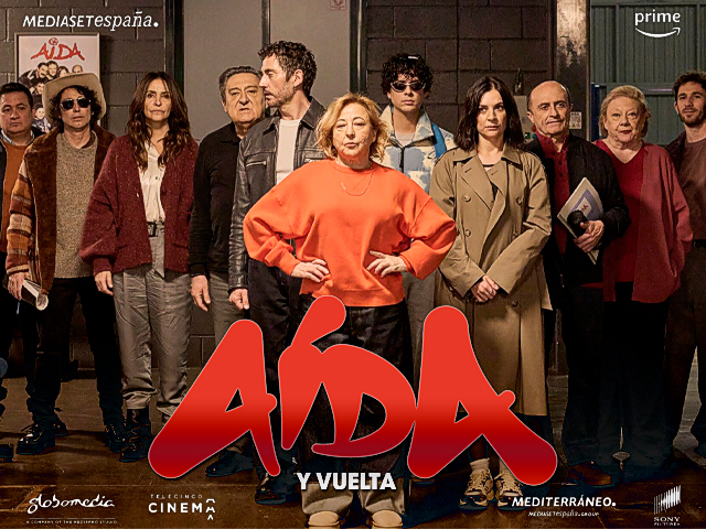 El audaz giro de 'Aída y vuelta' convertirá la secuela en una propuesta completamente novedosa dentro de la icónica serie española