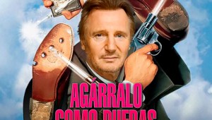 La icónica comedia 'Agárralo como puedas' revela el primer tráiler de su reinicio protagonizado por Liam Neeson