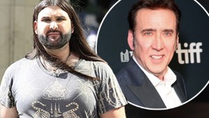 El hijo de este famoso actor intenta ahorcar a su madre y se libra de la cárcel