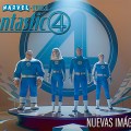 Noticia Filtradas nuevas imágenes de 'Los 4 Fantásticos: Primeros pasos'
