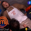 Noticia Un participante de 'MasterChef 13' sufre un colapso durante una prueba y debe ser evacuado de urgencia