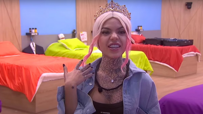 Melissa Gate intercambiada en ‘La Casa de los Famosos’: ¿Su permanencia está en Peligro?
