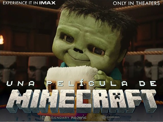 Disturbios, actos vandálicos y desalojos por parte de la policía marcan los visionados de 'Una película de Minecraft'