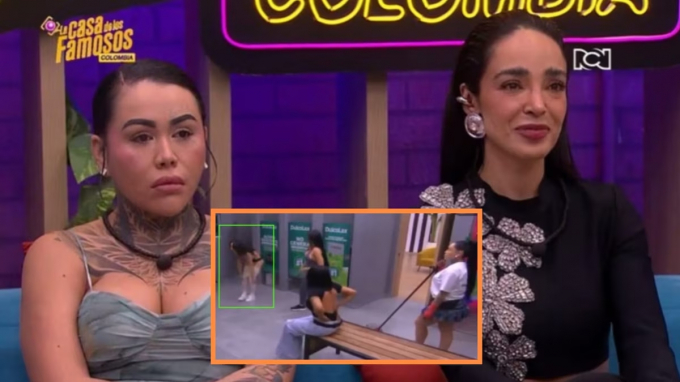 ¡Yina Calderón en la cuerda floja! Exigen su expulsión tras humillar a Manelyk