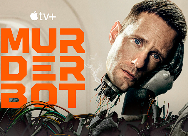 Apple TV+ lanza el tráiler de Matabot, su nueva serie de ciencia ficción protagonizada por Alexander Skarsgård