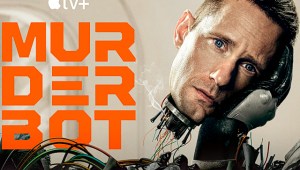 Apple TV+ lanza el tráiler de Matabot, su nueva serie de ciencia ficción protagonizada por Alexander Skarsgård