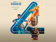 Noticia 'Los Cuatro Fantásticos: Primeros pasos' ofrece un vistazo más detallado a sus protagonistas con nuevas imágenes oficiales