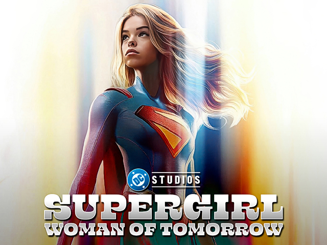 'Supergirl: Woman of Tomorrow' revela el primer vídeo de Milly Alcock caracterizada como la kryptoniana