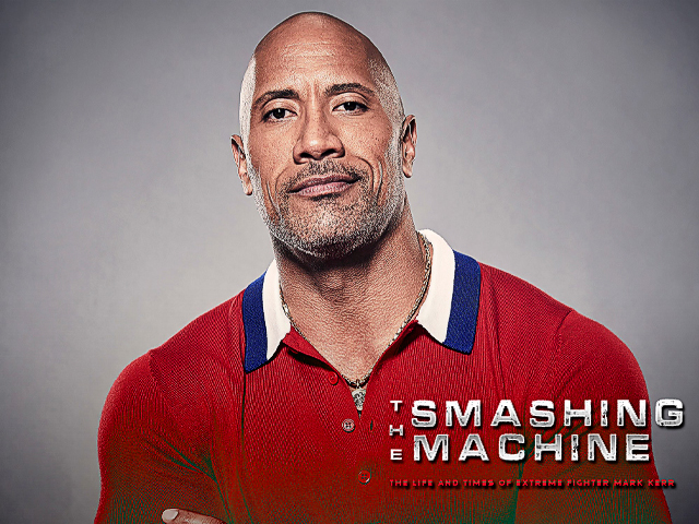 The Rock deja atrás su característica calva y sorprende con su nuevo aspecto en 'The Smashing Machine'