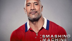 The Rock deja atrás su característica calva y sorprende con su nuevo aspecto en 'The Smashing Machine'