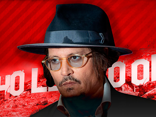 Johnny Depp vuelve Hollywood con 'Day Drinker', el próximo thriller de Marc Webb que ya tiene una primera imagen