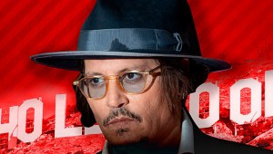 Johnny Depp vuelve Hollywood con 'Day Drinker', el próximo thriller de Marc Webb que ya tiene una primera imagen