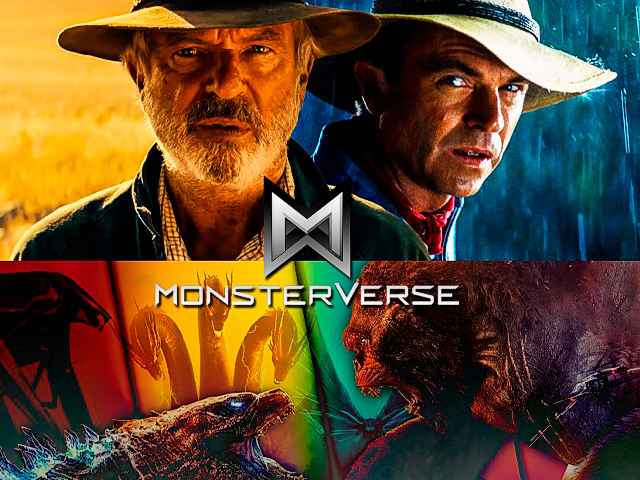 Sam Neill deja atrás a los dinosaurios y se suma a la próxima película de ‘Godzilla y Kong’
