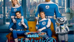 El nuevo tráiler de 'Los 4 Fantásticos' rinde homenaje a la era clásica de Marvel y revela cómo será Silver Surfer en el UCM