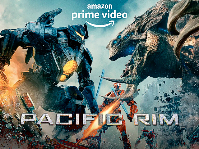 La franquicia 'Pacific Rim' vuelve con una serie precuela de acción real que se estrenará exclusivamente en Prime Video