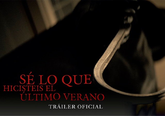 El tráiler inicial de ‘Sé lo que hicisteis el último verano’ llega con sed de terror y gloria