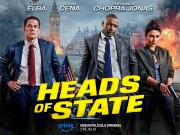 Noticia Prime Video presenta el póster y tráiler de 'Jefes de Estado', una desquiciada comedia con John Cena e Idris Elba