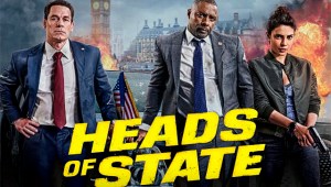 Prime Video presenta el póster y tráiler de 'Jefes de Estado', una desquiciada comedia con John Cena e Idris Elba