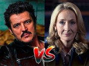 Noticia Pedro Pascal critica a J.K. Rowling, calificándola de 