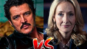 Pedro Pascal critica a J.K. Rowling, calificándola de 