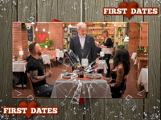 Carlos Sobera expulsa a dos solteros de 'First Dates' tras un tenso cruce de insultos