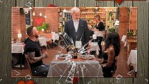 Carlos Sobera expulsa a dos solteros de 'First Dates' tras un tenso cruce de insultos