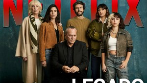 Netflix presenta el tráiler y las primeras imágenes de 'Legado', la nueva serie protagonizada por José Coronado