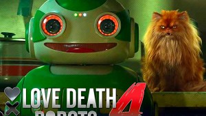 Netflix anuncia la fecha de estreno, el tráiler oficial y el elenco de la temporada 4 de 'Love, Death + Robots'