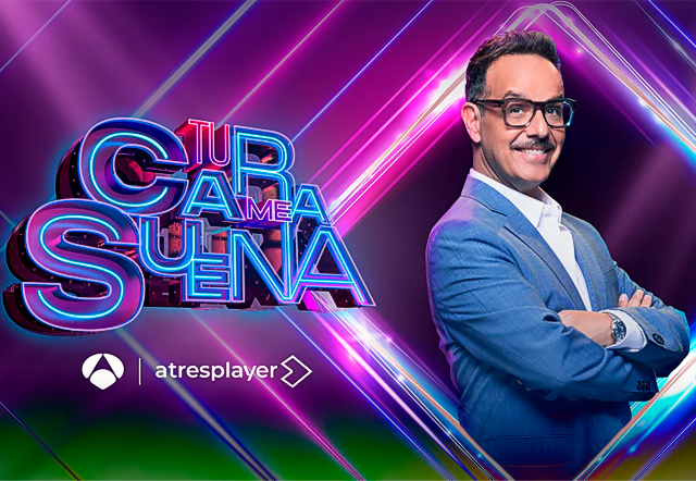 Ángel Llàcer sorprende con un brazo roto en 'Tu cara me suena': Este es el motivo
