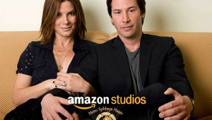 Keanu Reeves y Sandra Bullock se reencontrarán en un nuevo thriller romántico producido por Amazon