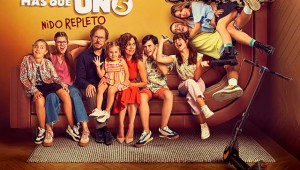 Ya está disponible el primer tráiler de 'Padre no hay más que uno 5', que además revela su título oficial