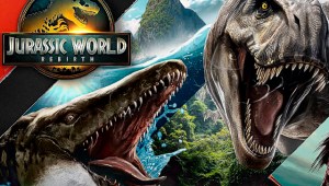 'Jurassic World: El renacer' revela a sus nuevos y terroríficos dinosaurios mutantes