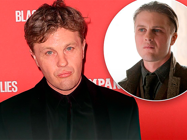 Michael Pitt, actor de 'Boardwalk Empire', arrestado por cargos de abuso sexual y estrangulamiento