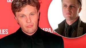 Michael Pitt, actor de 'Boardwalk Empire', arrestado por cargos de abuso sexual y estrangulamiento