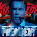Noticia Primer tráiler extendido de 'Kung Fury 2' con Arnold Schwarzenegger de presidente de los Estados Unidos