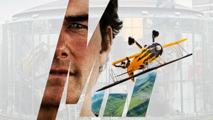 Tom Cruise escala un edificio en Londres como parte de la promoción de 'Misión Imposible: Sentencia Final'