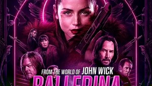 Ana de Armas arrasa con todo en el impactante tráiler final de 'Ballerina'